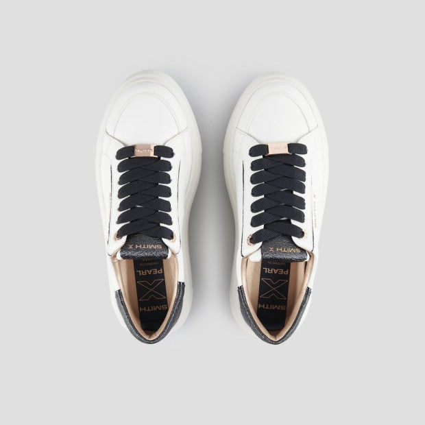 Alexander Smith - Pearl off white black