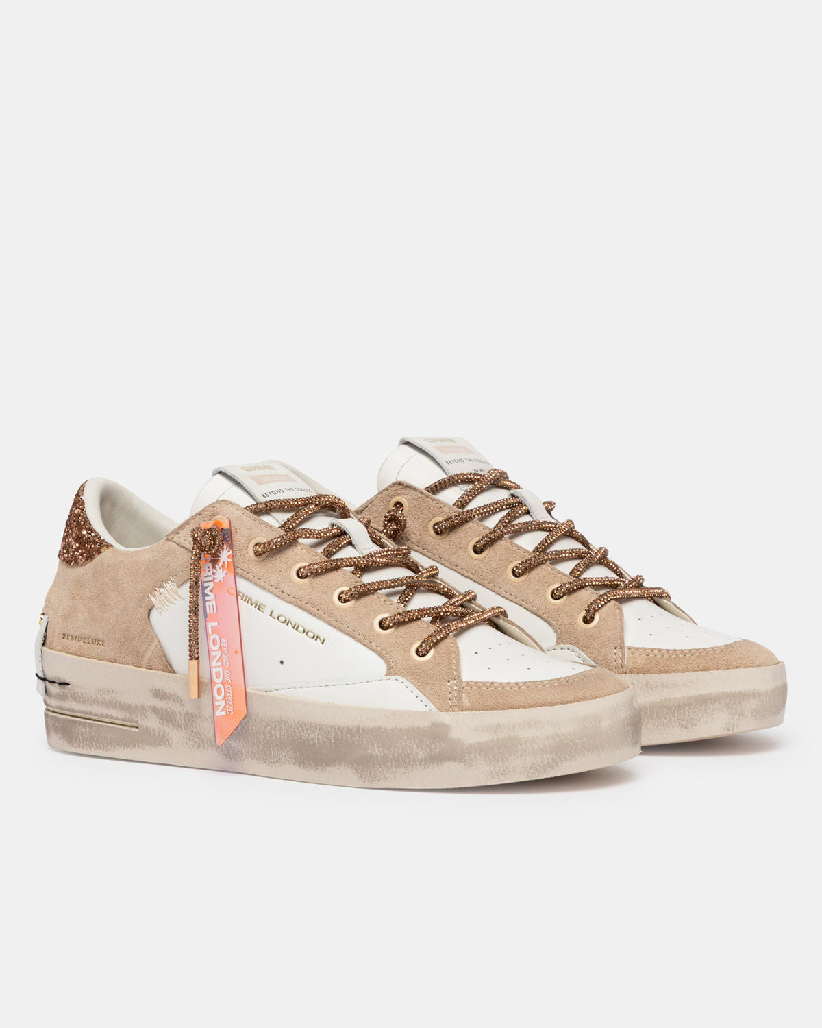 Crime London - Deluxe wedge