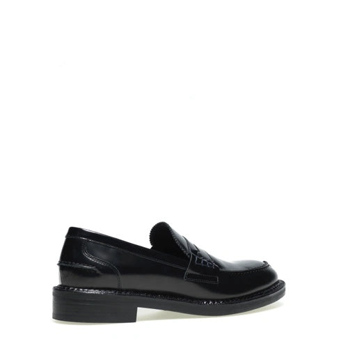 Frau - 95S0 - Mocassino nero