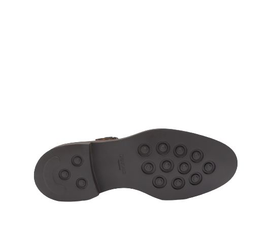 Doucal's - DU1025VEROUF024UM00 - Doppia fibbia marrone