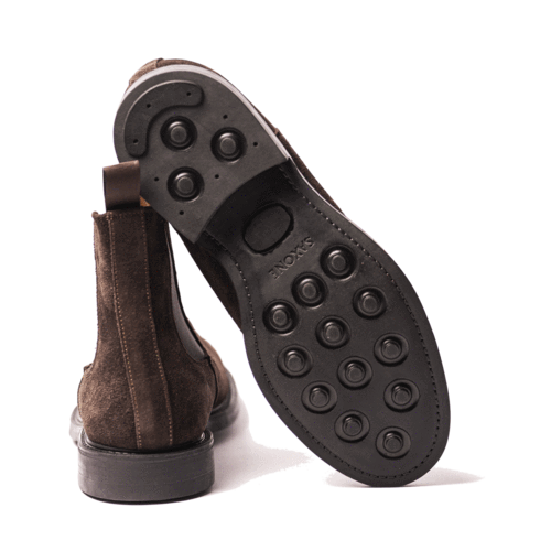 Saxone - 2320 - Beatles marrone