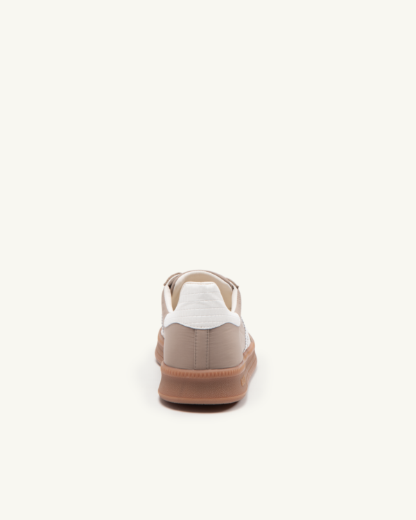 Back 70 - Double nylon taupe
