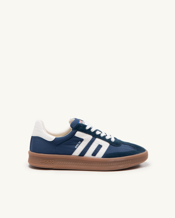 Back 70 - Double nylon navy
