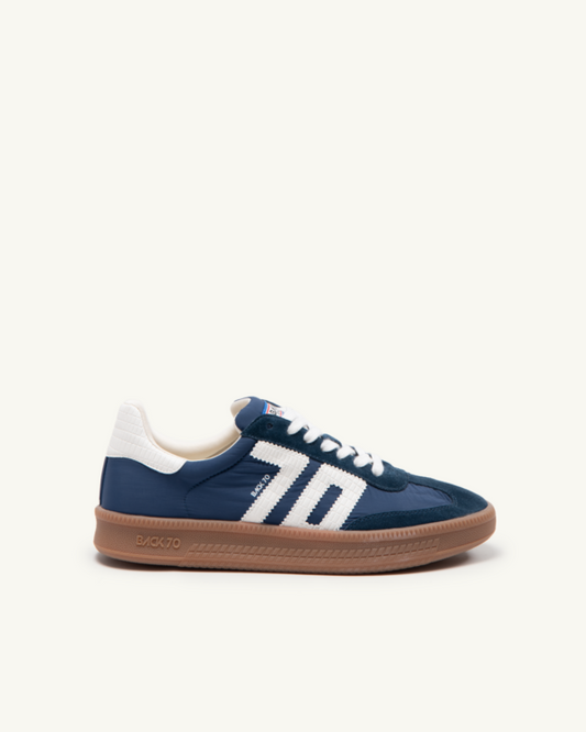 Back 70 - Double nylon navy