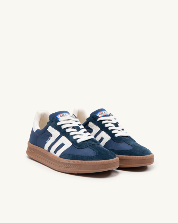 Back 70 - Double nylon navy