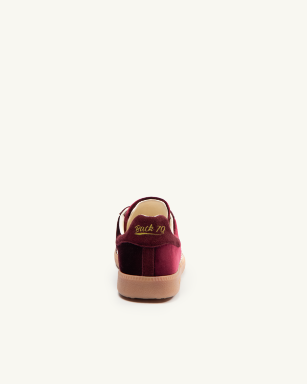 Back 70 - Cloud velvet wine