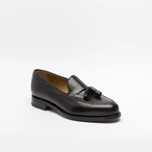 Berwick 1707 - 8491 - Mocassino marrone con nappina
