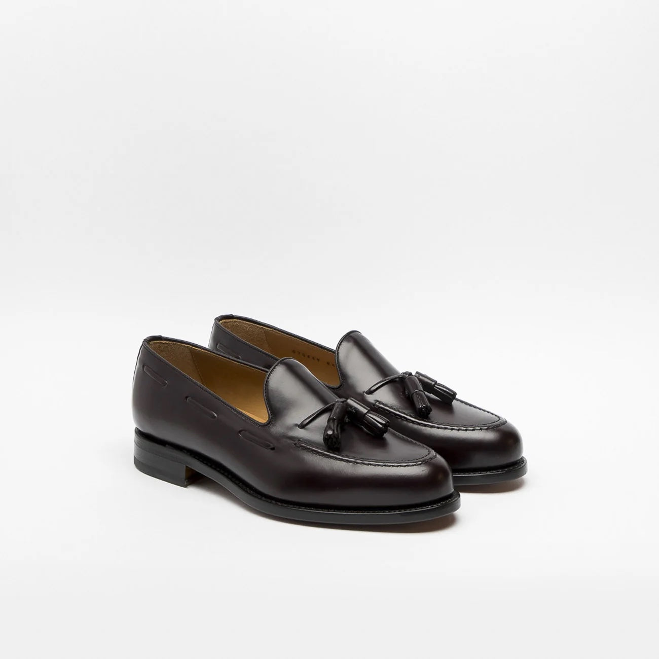 Berwick 1707 - 8491 - Mocassino marrone con nappina