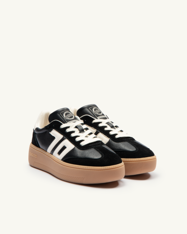 Back 70 - XXL nappa black