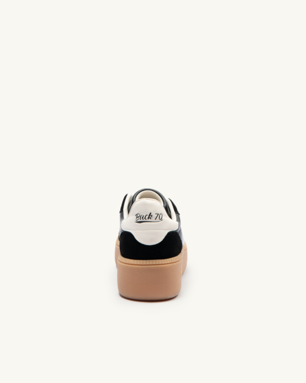 Back 70 - XXL nappa black