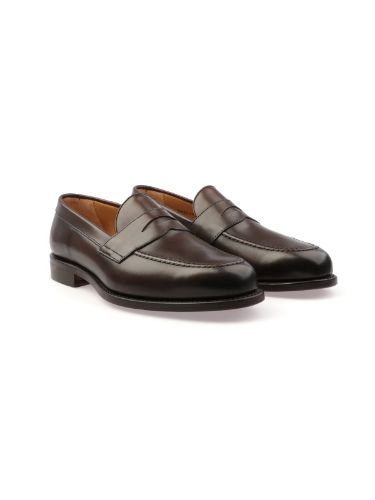 Berwick 1707 - 9628 - Mocassino marrone