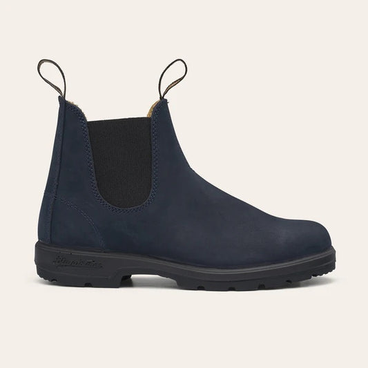 Blundstone - 1940 - Navy Nubuck