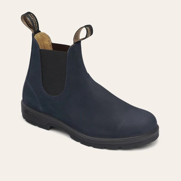 Blundstone - 1940 - Navy Nubuck