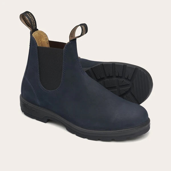 Blundstone - 1940 - Navy Nubuck