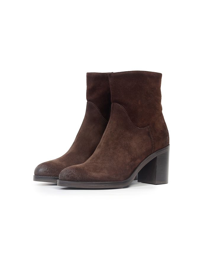 Mjus - Stivaletto marrone