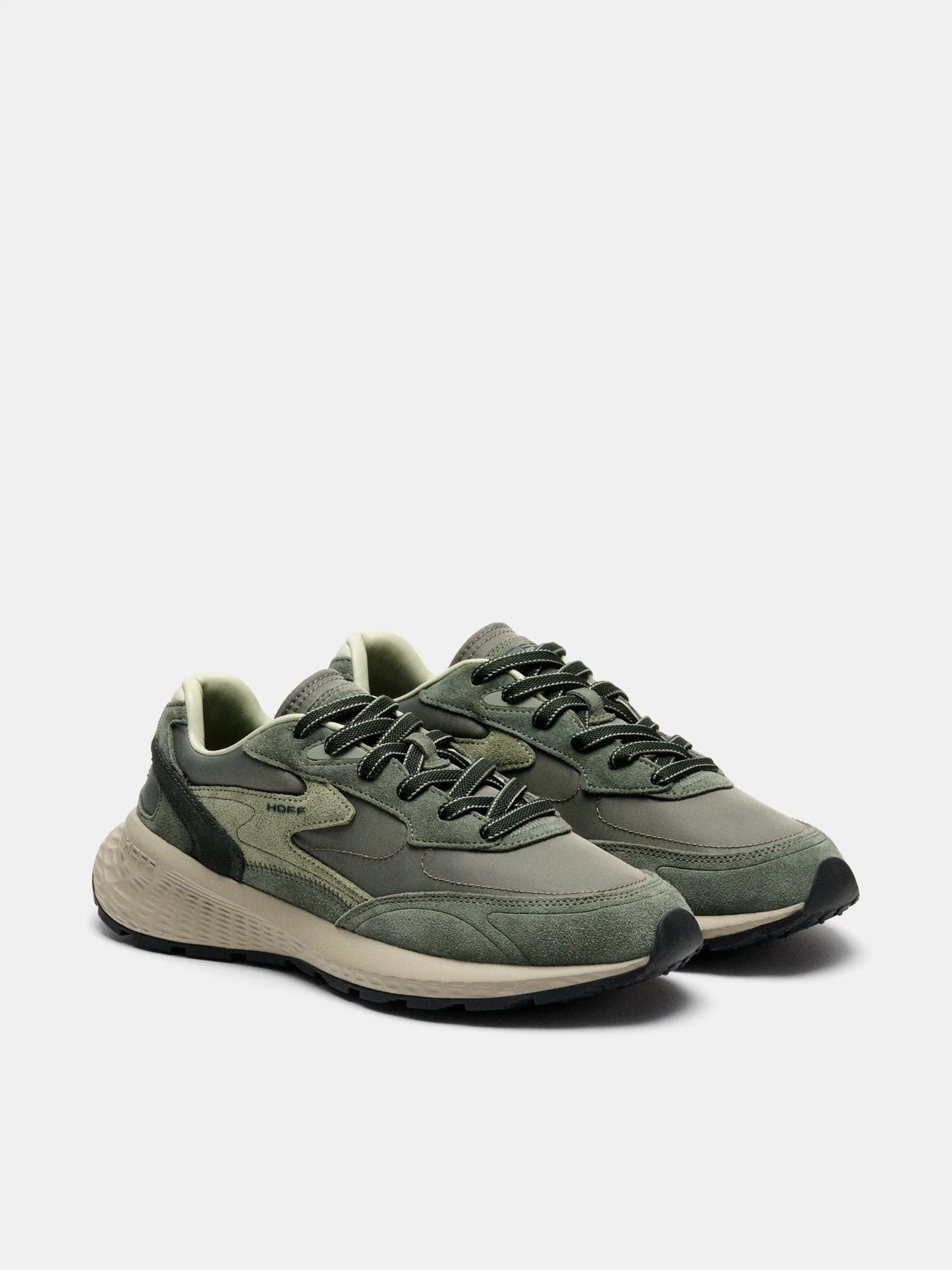 Hoff - Mkii Green