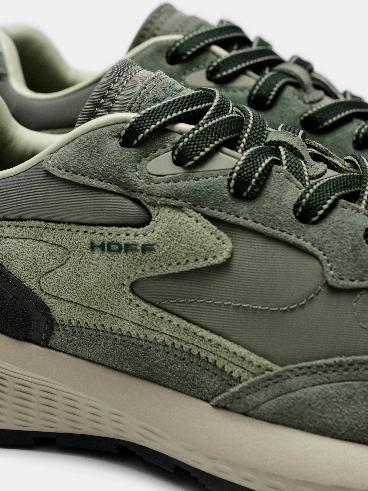 Hoff - Mkii Green