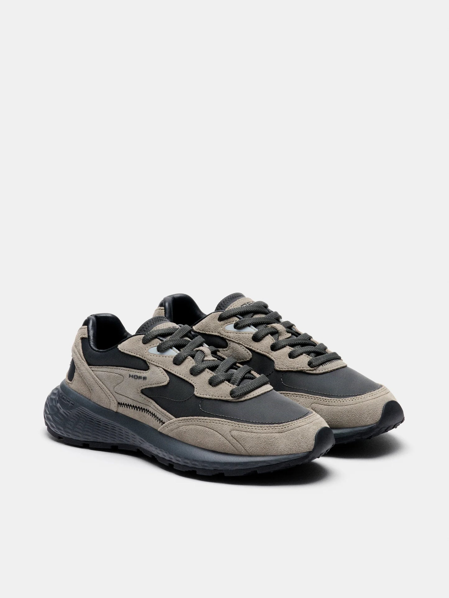 Hoff - Mkii Dark Grey