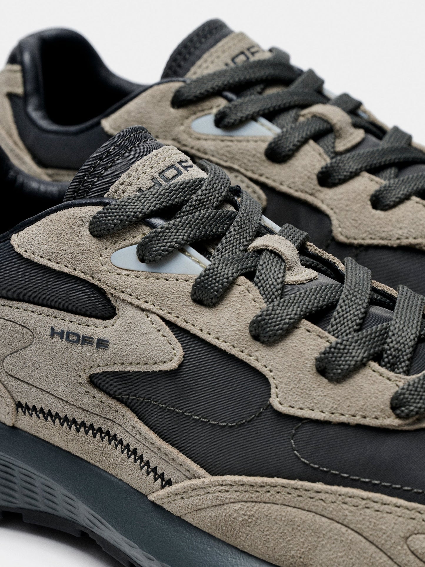 Hoff - Mkii Dark Grey