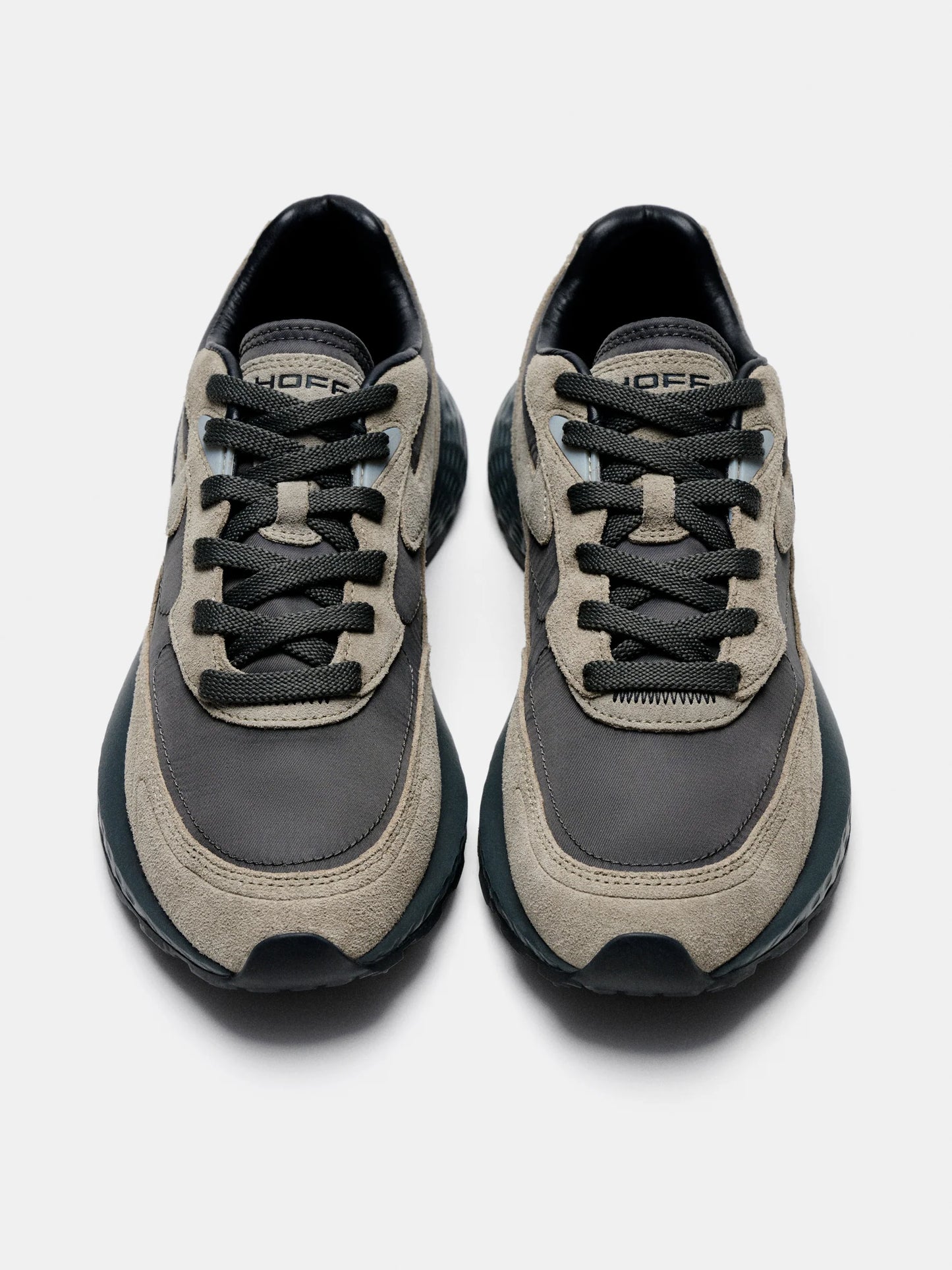 Hoff - Mkii Dark Grey
