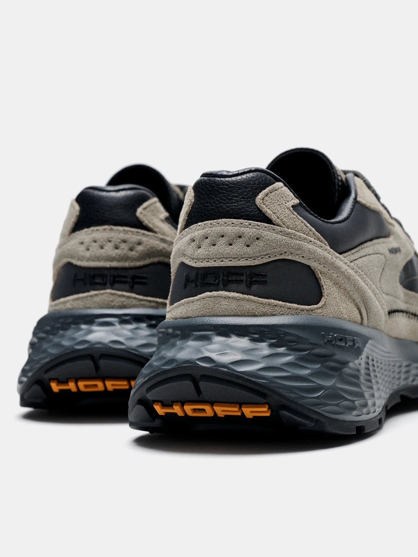 Hoff - Mkii Dark Grey