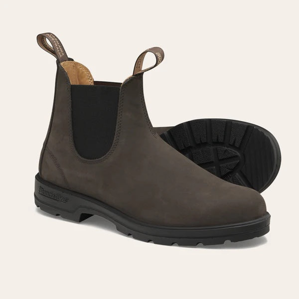 Blundstone - 2345 - Brown Nubuck