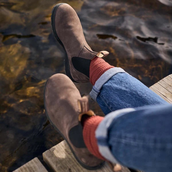 Blundstone - 2345 - Brown Nubuck