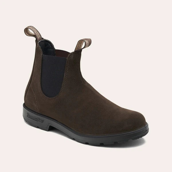 Blundstone - 2410 - Brown suede