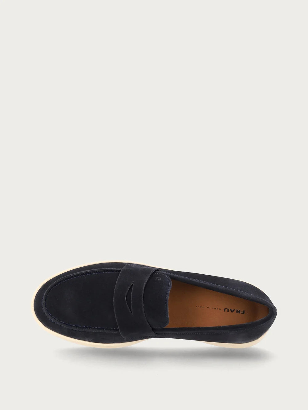 Frau - 24B4 - Slip-on blu
