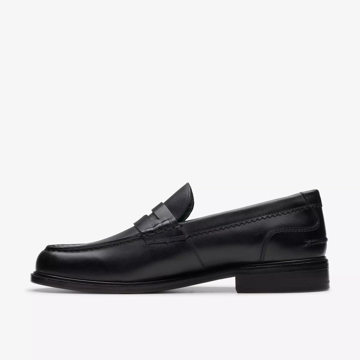 Clarks - Mocassino nero