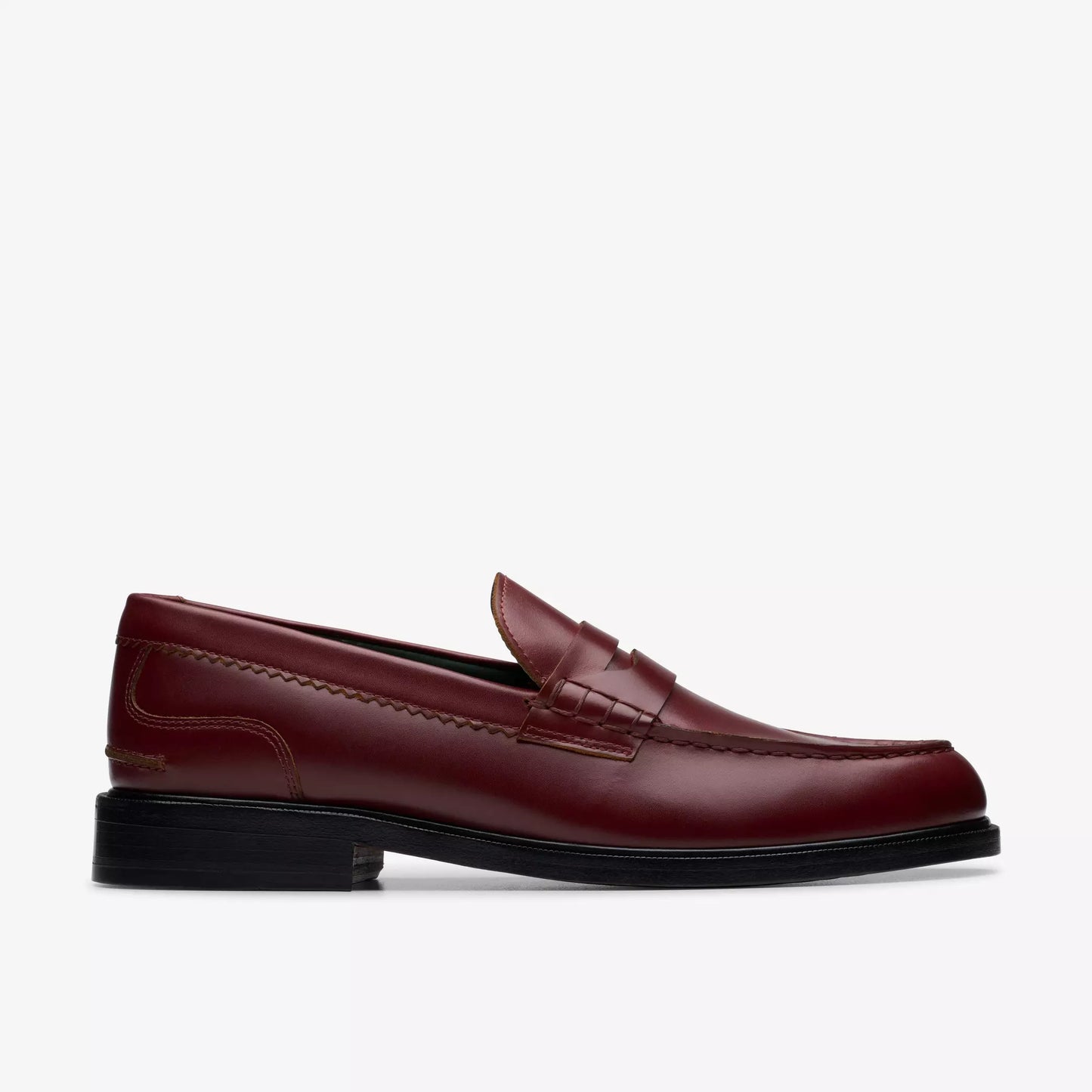 Clarks - Mocassino vino