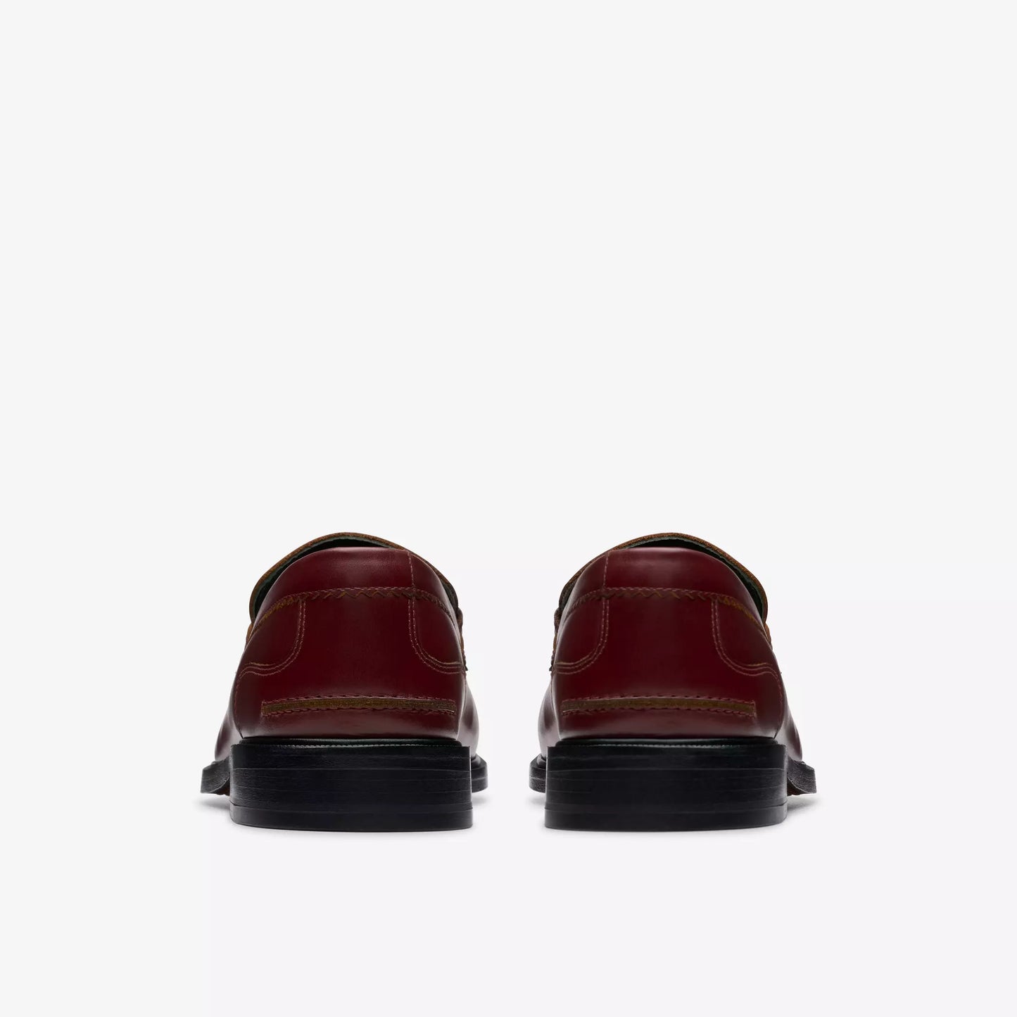 Clarks - Mocassino vino