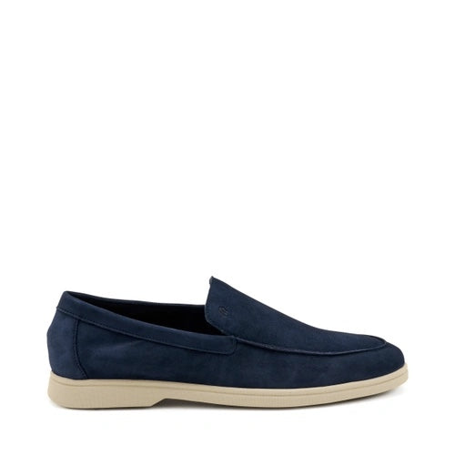 Frau - 32B0 - Slip-on scamosciata