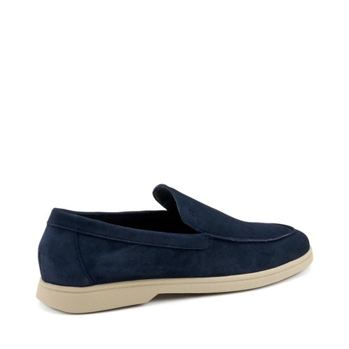 Frau - 32B0 - Slip-on scamosciata