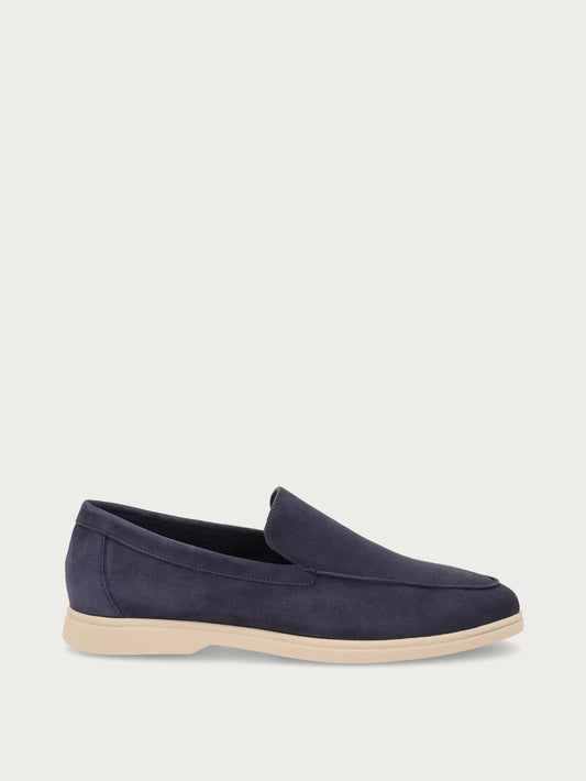 Frau - 32B0 - Slip-on blu