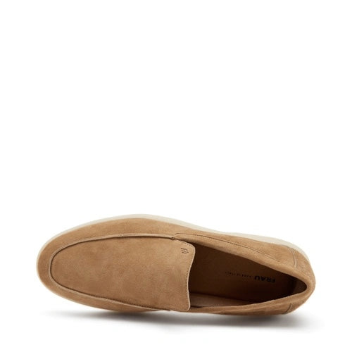 Frau - 32B0 - Slip-on scamosciata