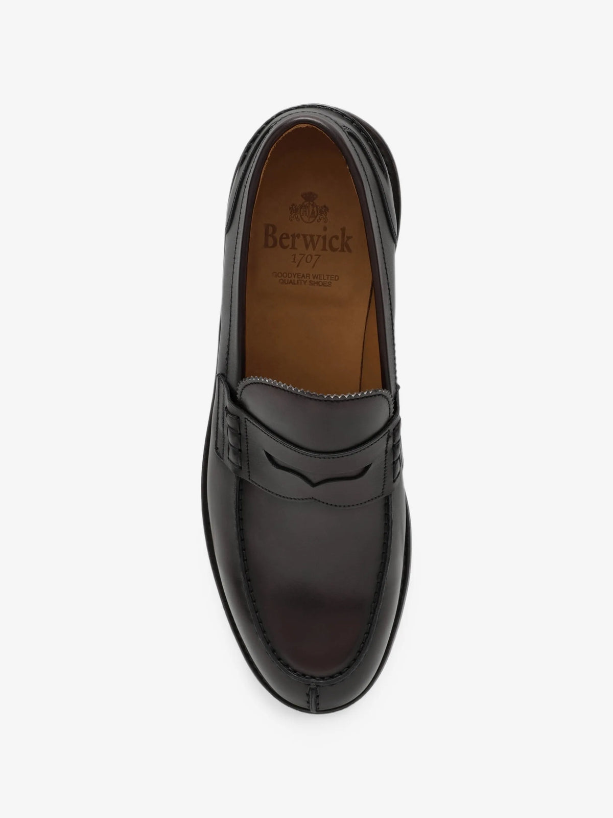 Berwick 1707 - 3238 - Mocassino marrone