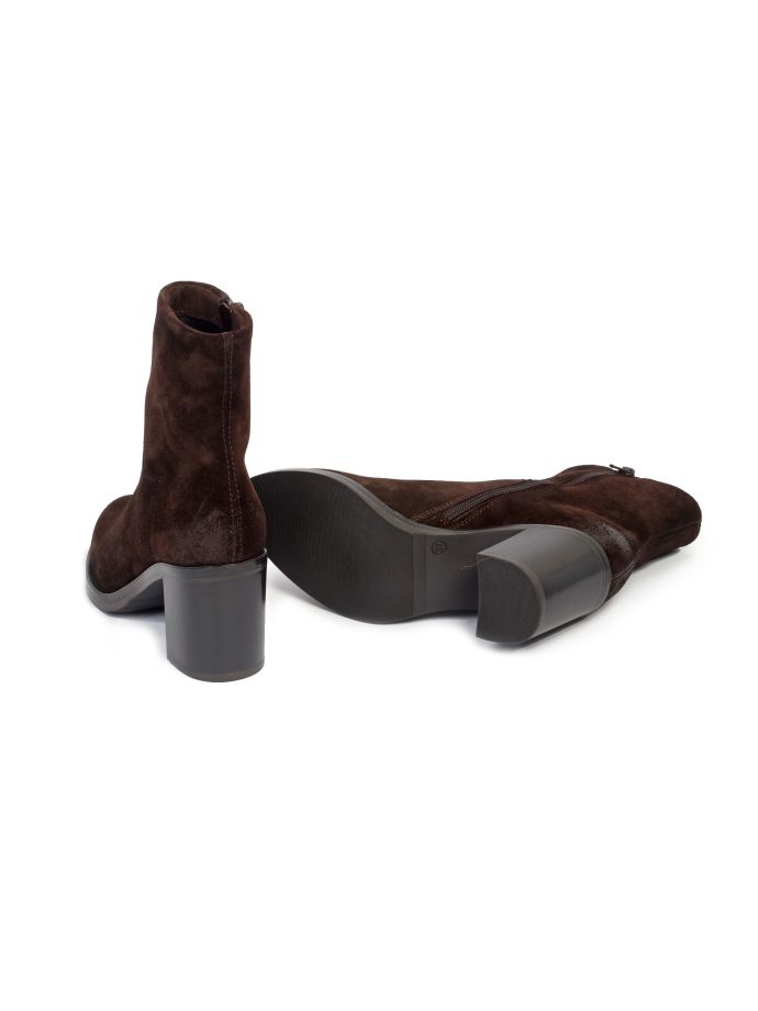 Mjus - Stivaletto marrone