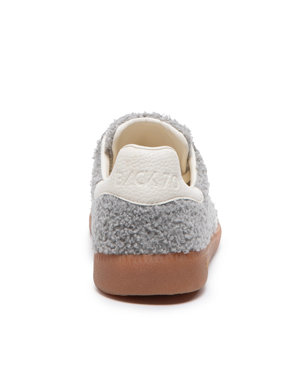 Back 70 - Teddy sea suede fur