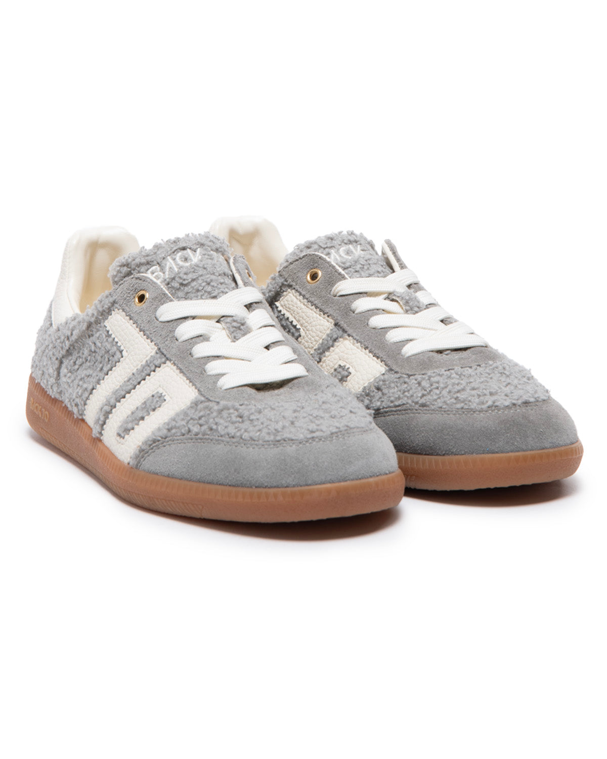 Back 70 - Teddy sea suede fur