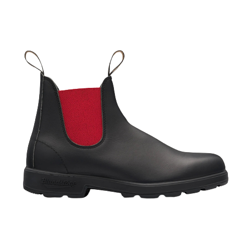 Blundstone - 508 - Black & Red