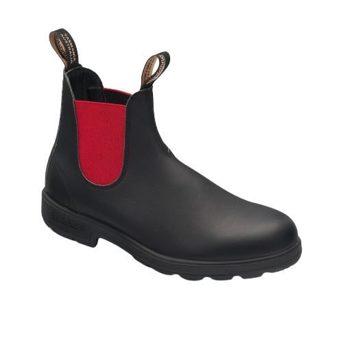 Blundstone - 508 - Black & Red