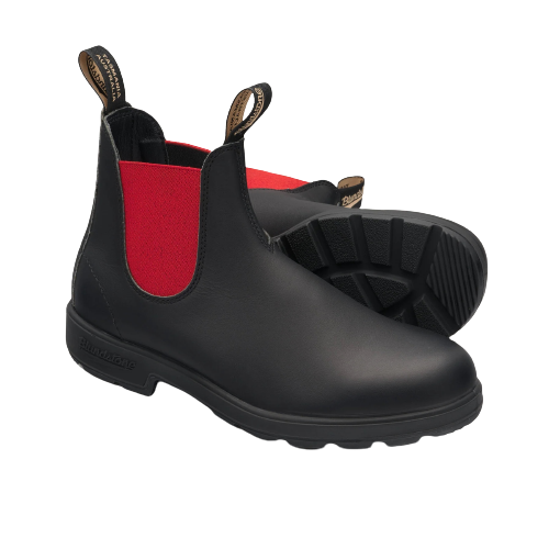 Blundstone - 508 - Black & Red