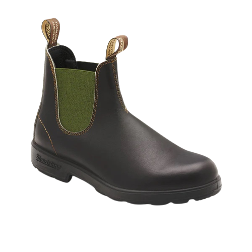 Blundstone - 519 - Brown & Olive