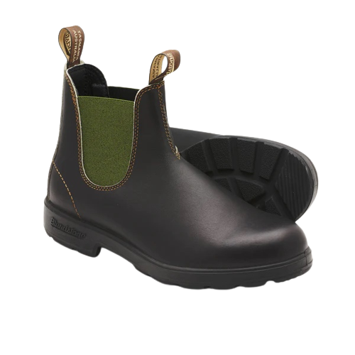 Blundstone - 519 - Brown & Olive