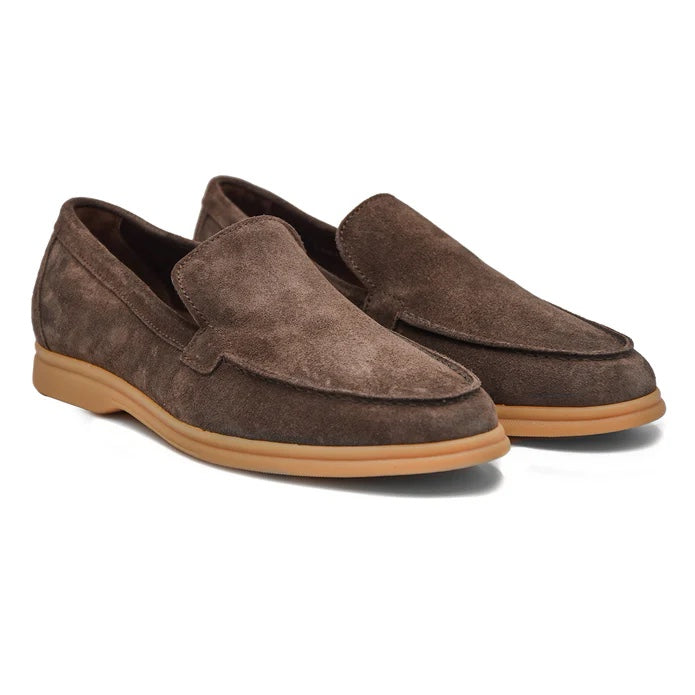 Berwick 1707 - 5543 - Mocassino Marrone