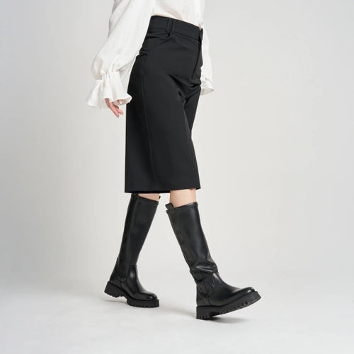 Frau - 56L5 - Stivale nero