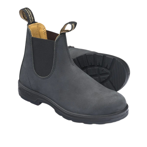 Blundstone - 587 - Rustic Black