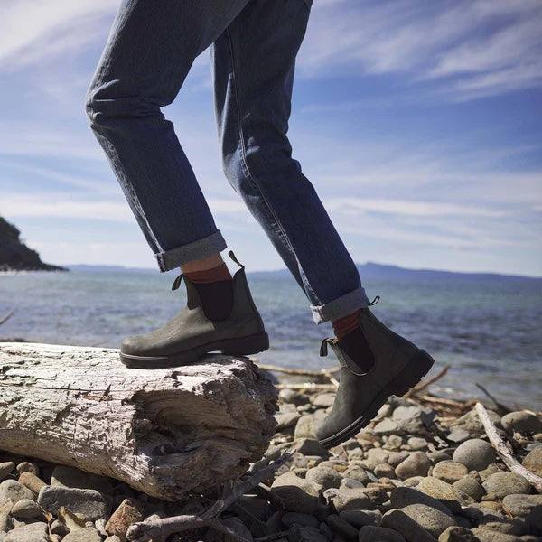 Blundstone - 587 - Rustic Black