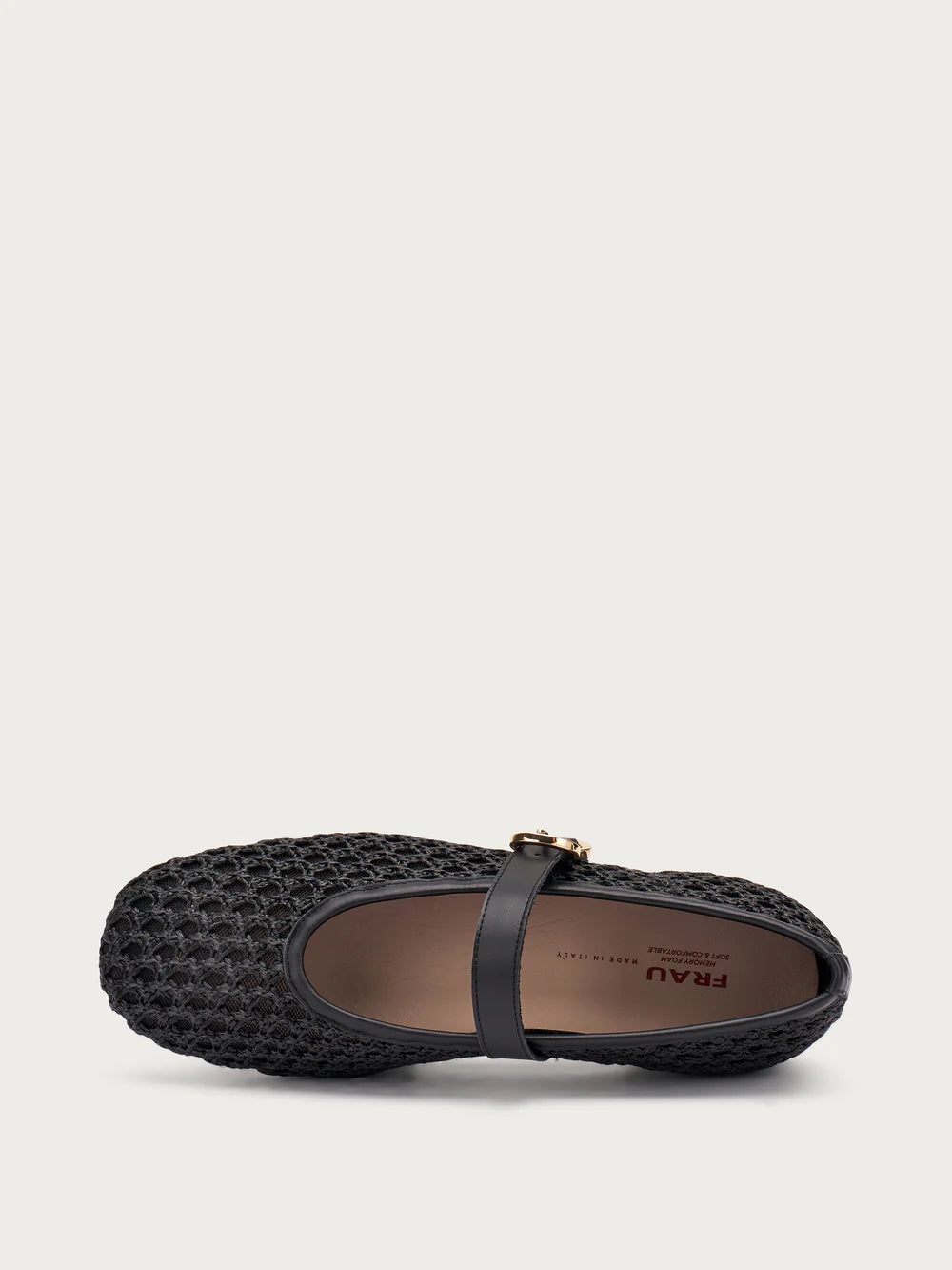 Frau - 69V3 - Balleria in raffia